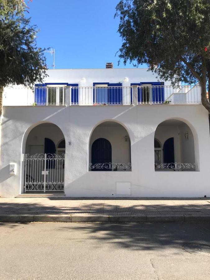 Casa Tonia Torre Grande Exterior foto