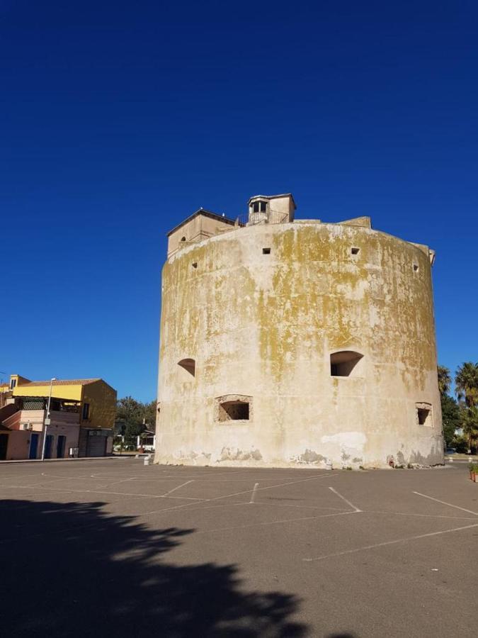 Casa Tonia Torre Grande Exterior foto