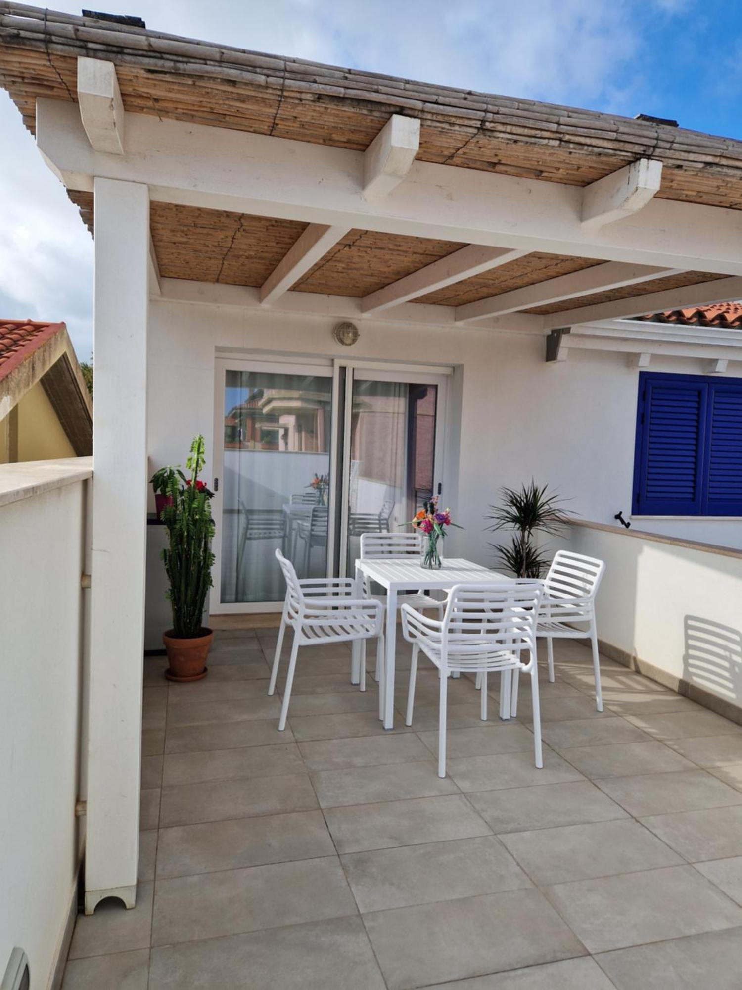 Casa Tonia Torre Grande Exterior foto